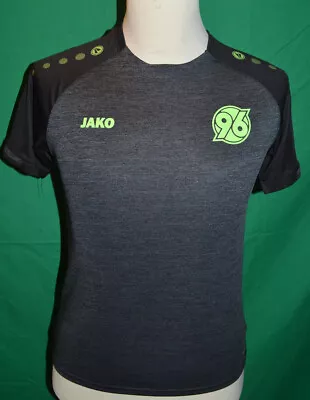 Buy T-shirt / Jersey By Hannover 96, Size 152, Black / Gray, JAKO • 22.29£