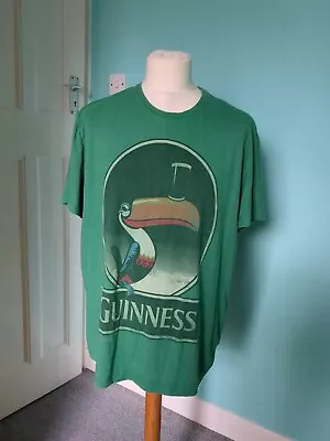 Buy TU Men's  XL GUINNESS T Shirt • 6.50£