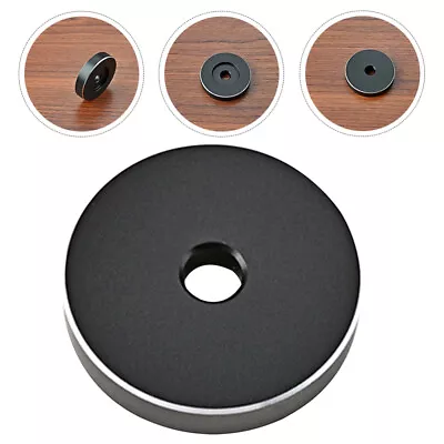 Buy Phonograph Adapter Turntable Accessory Pro Plugger Accessories Metal • 9.38£