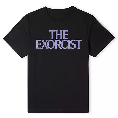 Buy Official The Exorcist Logo Unisex T-Shirt • 12.99£
