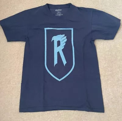 Buy Ravenclaw Cursed Child Stage Show Merchandise T-shirt Women’s Small • 2£