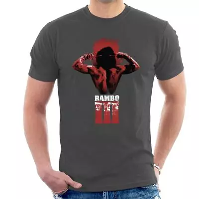 Buy All+Every Rambo III Tying Headband Men's T-Shirt • 17.95£