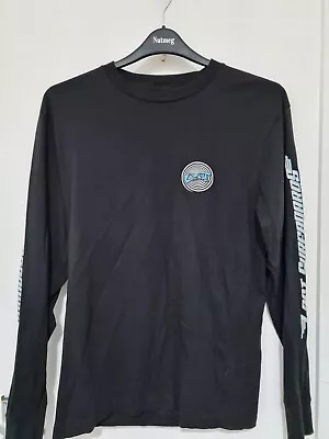 Buy Lost Surfboards Long Sleeve Black T Shirt  Size M  • 25.99£