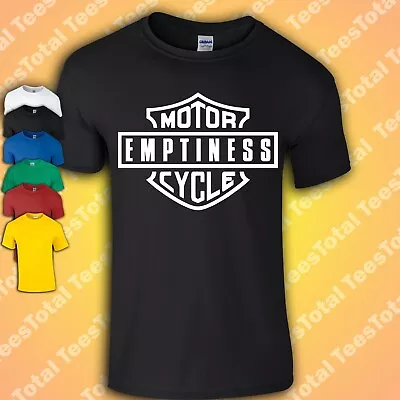 Buy Motorcycle Emptiness T Shirt Manic Street Preachers Generation Terrorists • 17.99£