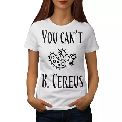 Buy Wellcoda You Cant Be Serious Funny Womens T-shirt • 17.99£