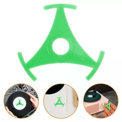 Buy  Vinyl Record Adapter Player Accessories Round Supplies Replace • 4.65£