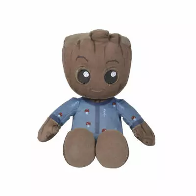 Buy Simba Disney Marvel Groot In Pyjamas Cuddly Toy Soft Toy 31 Cm • 22.10£
