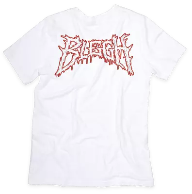Buy Heavy Metal Music Blegh Tshirt Rock Music Motionless In White Concert Festival • 11.99£