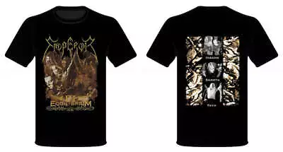 Buy EMPEROR - IX Equilibrium - T-Shirt • 20.36£