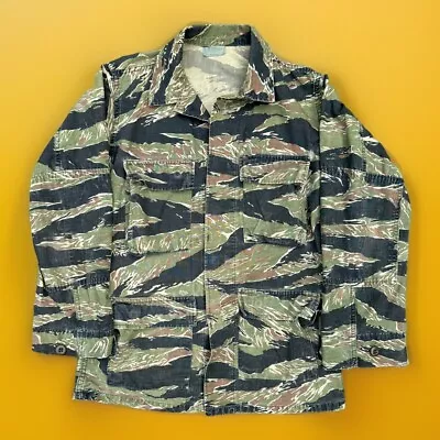 Buy Vietnam JWD Tiger Stripe BDU Jacket • 17£