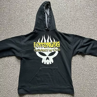 Buy Vintage The Offspring Conspiracy Of One Hoodie • 30£