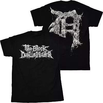 Buy The Black Dahlia Murder Detroit Black Official Tee T-Shirt Mens • 15.33£