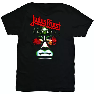 Buy Judas Priest Killing Machine Rob Halford Licensed Tee T-Shirt Mens • 16.06£