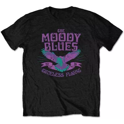 Buy The Moody Blues Unisex T-Shirt: Timeless Flight (X-Large) • 16.56£
