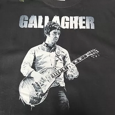Buy Liam Gallagher Oasis T Shirt Noel Gallagher High Flyin Birds Ref3179 • 16.99£