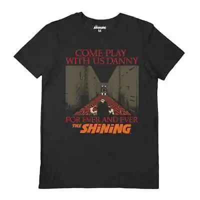 Buy The Shining T-shirt - Official The Twins Black Short Sleeve Tee In 5 Sizes • 17.99£