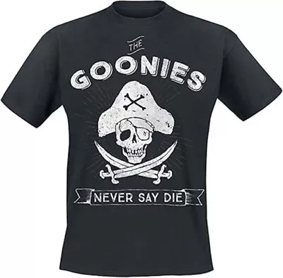 Buy 18x The Goonies Official Mens T Shirts - Job Lot Wholesale • 74.99£