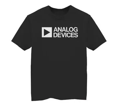 Buy ADI Analog Devices Company T-shirt • 18.63£