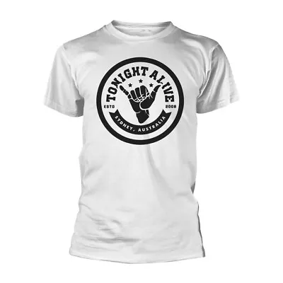 Buy Tonight Alive Sydney Australia Official Tee T-Shirt Mens Unisex • 18.20£