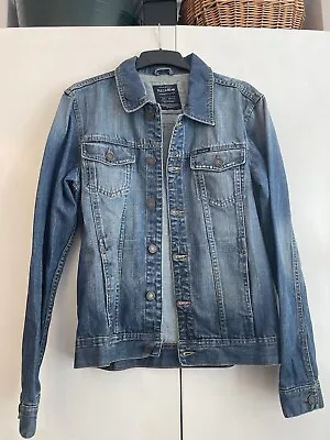 Buy Pull &  Bear Denim Jacket Mens EUR L   • 11£