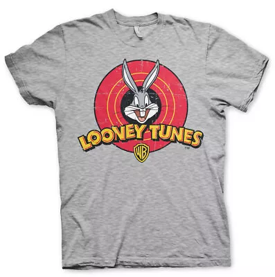 Buy Looney Tunes Bugs Bunny Warner Brothers Official Tee T-Shirt Mens Unisex • 17.13£