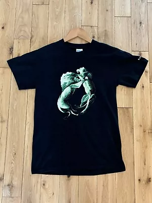 Buy Biffy Clyro Tour T Shirt 2008 Size Small Black Rock Music Merch VGC • 15.97£