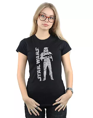 Buy Star Wars Women's Stormtrooper Mummy T-Shirt • 13.99£