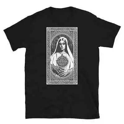 Buy SALE!The Gnostic Priestess Of Celtic Witchcraft Esoteric Unisex T-Shirt • 21.43£