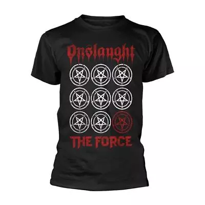 Buy Onslaught Unisex Adult The Force T-Shirt PH657 • 20.59£