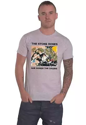 Buy The Stone Roses She Bangs The Drums T Shirt XL • 16.95£