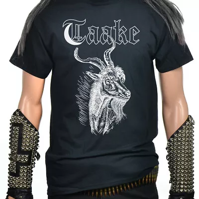 Buy TAAKE Anti-Human Anti-Life T-Shirt • 29.83£