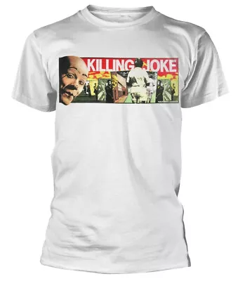 Buy Killing Joke Whats This For White T-Shirt OFFICIAL • 13.99£