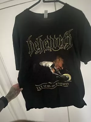 Buy Behemoth XL T-shirt  • 30£