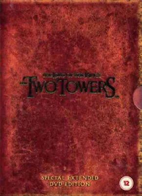 Buy The Lord Of The Rings: The Two Towers - Extended Cut DVD (2005) Elijah Wood, • 4.32£