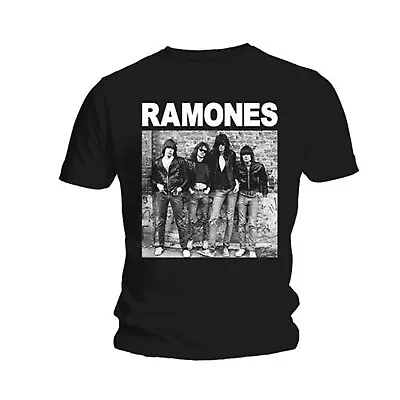 Buy The Ramones Album Cover Punk Rock Licensed Tee T-Shirt Men • 14.99£