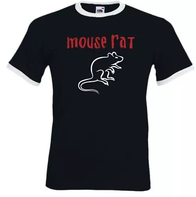 Buy Mouse Rat T-Shirt Mens Andy Dwyer Parks And Recreation • 12.95£