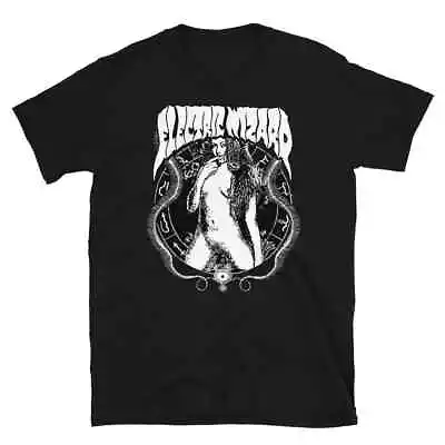 Buy SALE!Electric Wizard Pentagram Kyuss Stoner Doom Black Sabbath Unisex T-Shirt • 18.66£
