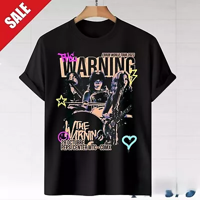 Buy The Warning Band Tour Unisex T-Shirt Gift For Fans • 18.63£