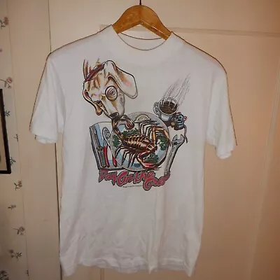 Buy Day On The Green Bill Graham OAKLAND CA CREW T Shirt 1985 RATT Scorpions Y&T • 163.38£