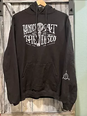 Buy Panic At The Disco Pray For The Wicked Hoodie Pullover Sweatshirt PATD! • 26.56£