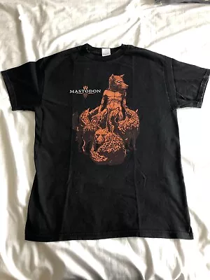 Buy Mastodon Blood Mountain T Shirt Small Original Release • 30£