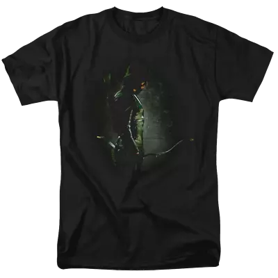 Buy Arrow In The Shadows - Men's Regular Fit T-Shirt • 35.48£