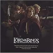 Buy The Lord Of The Rings CD (2001) Value Guaranteed From EBay’s Biggest Seller! • 2.34£