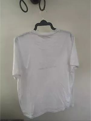 Buy Paul Smith Factory Records T-shirt White XXL • 70£