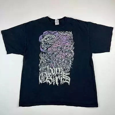 Buy 2000s Born Of Osiris Shirt XL • 32.68£
