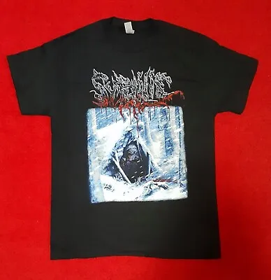 Buy SYPHILIC NEW T SHIRT  Cover  XL Suffocation Cannibal Guttural Brutal Death Metal • 23.33£