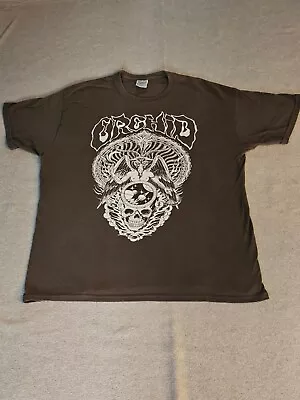 Buy ORCHID T-Shirt L  DOOM  • 8.42£