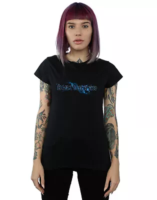 Buy Disturbed Women's Blue Blood T-Shirt • 15.99£