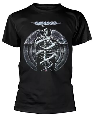 Buy Carcass Medical Grenade Black T-Shirt NEW OFFICIAL • 16.79£