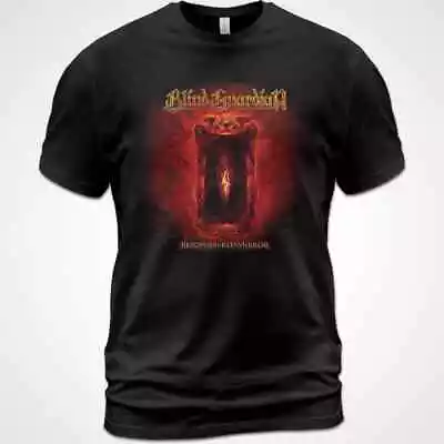 Buy SALE Unisex T-shirt Beyond The Red Mirror Blind Guardian Music Hansi Kursch • 18.66£